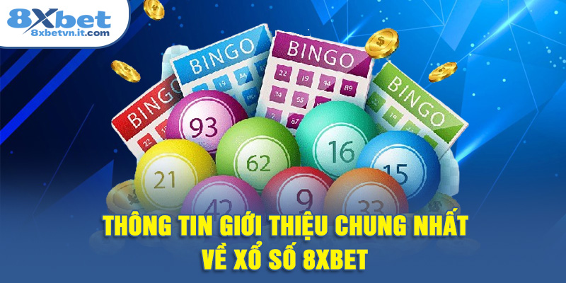 Thông tin giới thiệu chung nhất về xổ số 8XBET